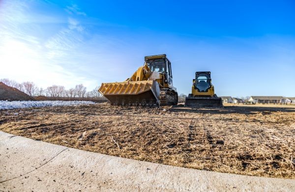 Commercial Property Clearing in Grand Junction